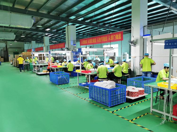 paper tube manufacture