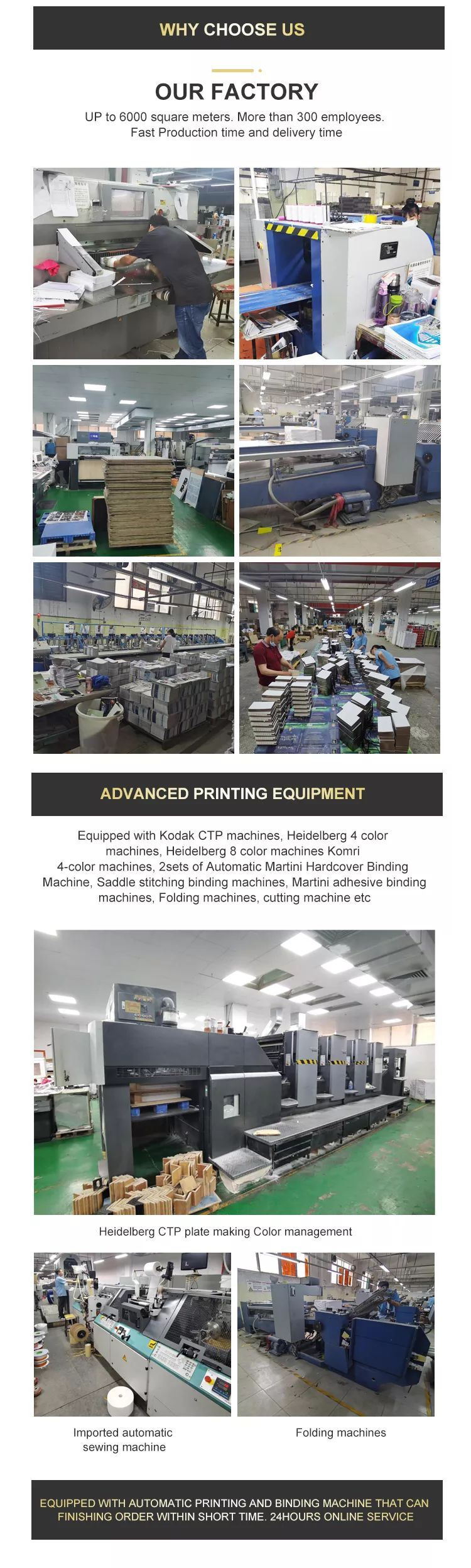 Kids Story Book factory
