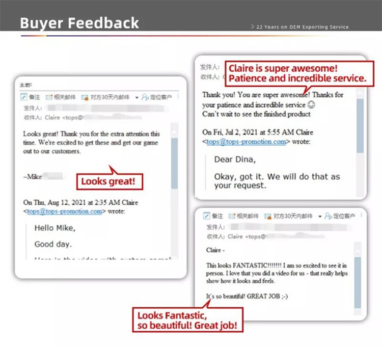 Feedback